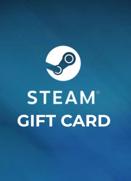 Steam Gift Card
