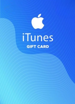 iTunes Gift Card