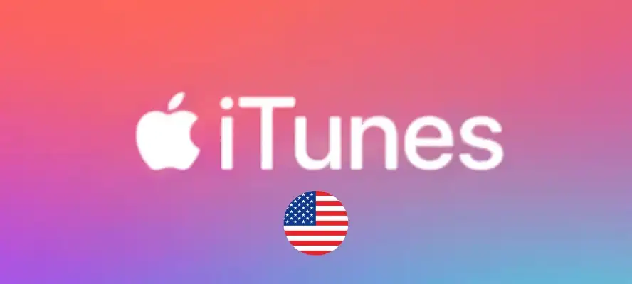 iTunes Gift Card 10 USD