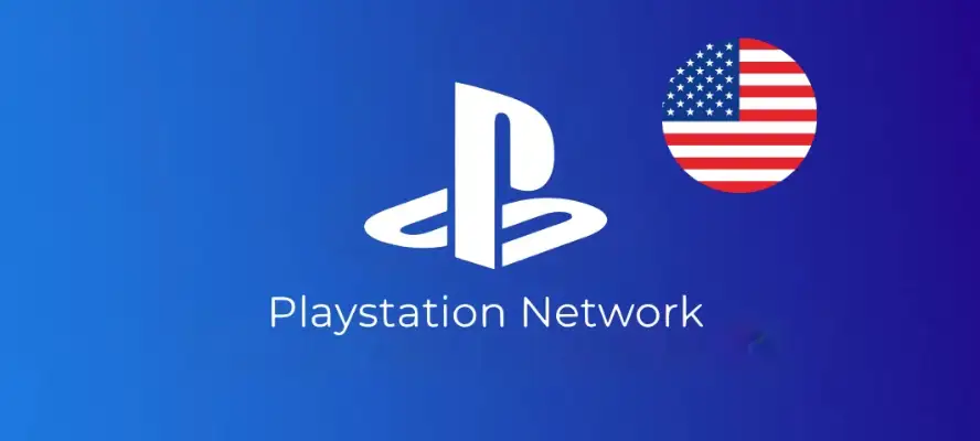 PSN Gift Card 20 USD