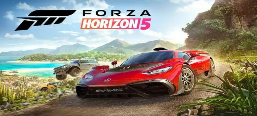 Forza Horizon 5  X | S
