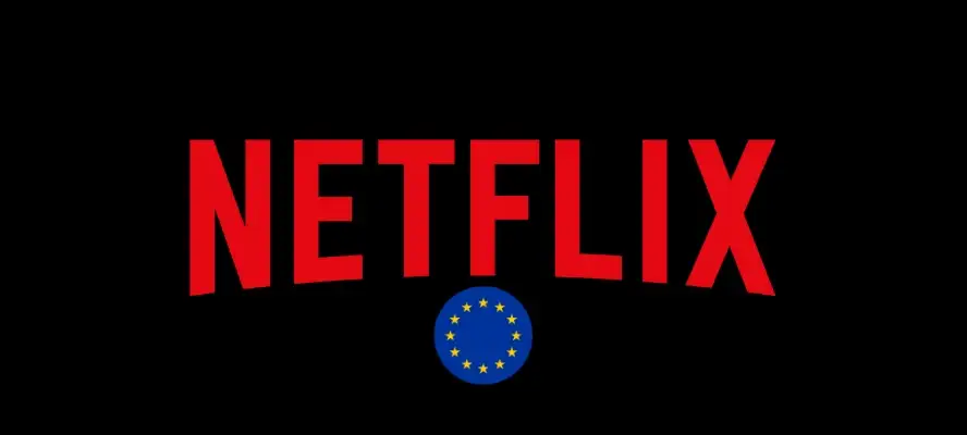 Netflix Gift Card 25 EUR