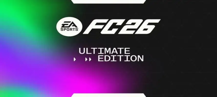 EA SPORTS FC 26 Ultimate Edition