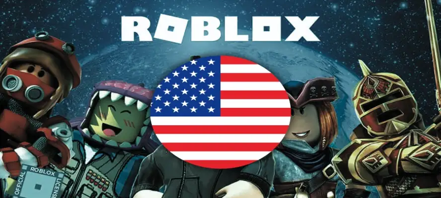 ROBLOX USA 50  $
