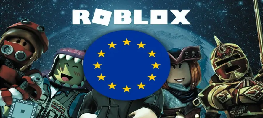 ROBLOX Europe 10  €