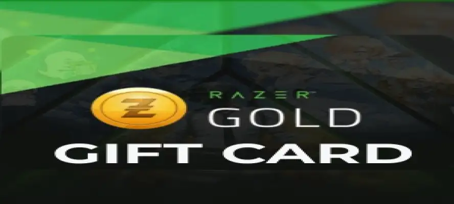 Razer Gold 25 $