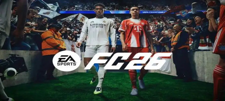 EA SPORTS FC 26 Standard