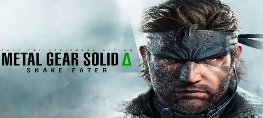 Metal Gear Solid Δ: Snake Eater
