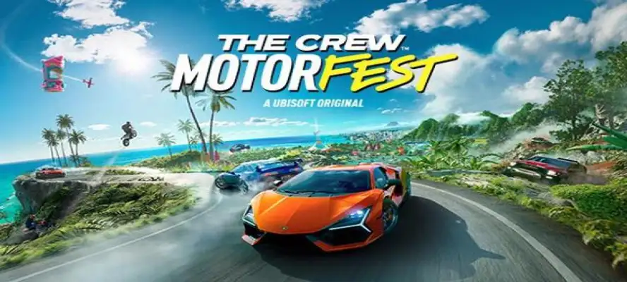 The Crew Motorfest Ultimate