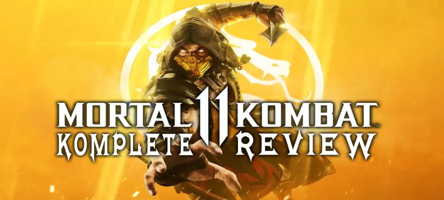 Mortal Kombat 11`