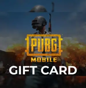 PubG GIFT CARD