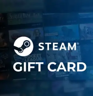 Steam GIFT CARD