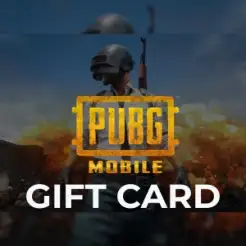 PubG GIFT CARD