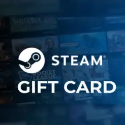 Steam GIFT CARD
