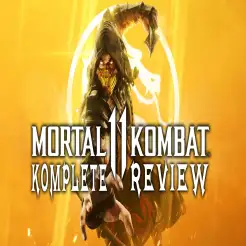 Mortal Kombat 11